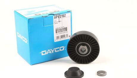 Ролик ремня генератора (направ) Fiat Doblo 19 D/JTD 01- DAYCO APV2192