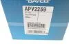 Натягувач ременя AUDI/SKODA/VW A4/A6/Superb/Passat "1,9/2,0L "98-08 ="DAPV2259" DAYCO APV2259 (фото 9)