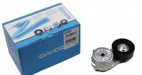 Натягувач поліклінового ременя DAYCO APV2671