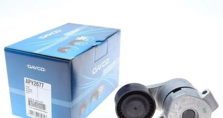Натягувач ременя CITROEN/FIAT/FORD/PEUGEOT Jumper/Ducato/Transit/Boxer "2,2L "06>> ="DAPV2677" DAYCO APV2677
