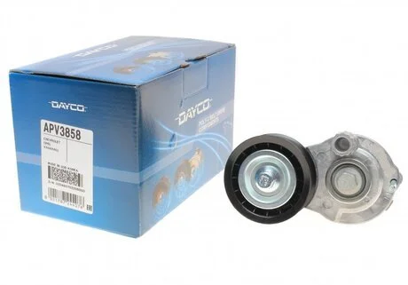Натягувач ременя DAYCO APV3858