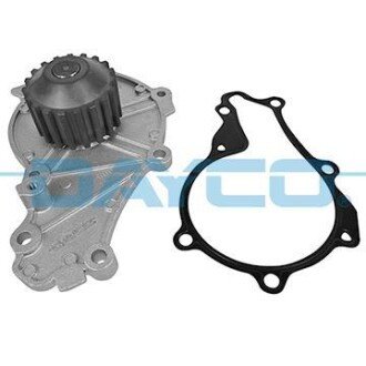 Водяной насос FIAT/FORD/PEUGEOT/SUZUKI/VOLVO Scudo/Fiesta/206/307/SX4/S40/S80 \'\'1,5-1,6D "03>> DDP077 DAYCO DP077