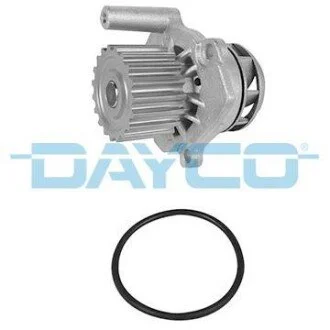 Водяний насос AUDI/FORD/SEAT/SKODA/VW A2/Leon/Fabia/Superb/Passat/Transporter \'\'1,6L "99>> DDP163 DAYCO DP163 (фото 1)