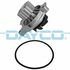 Водяной насос AUDI/VW 100/A6/LT 28-35/LT 28-46/LT 40-55/Transporter \'\'2,4-,5TDi "89>> DDP164