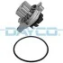 Водяний насос AUDI/VW 100/A6/LT 28-35/LT 28-46/LT 40-55/Transporter \'\'2,4-,5TDi "89>> DDP164