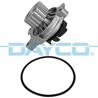 Водяной насос AUDI/VW 100/A6/LT 28-35/LT 28-46/LT 40-55/Transporter \'\'2,4-,5TDi "89>> DDP164 DAYCO DP164 (фото 1)