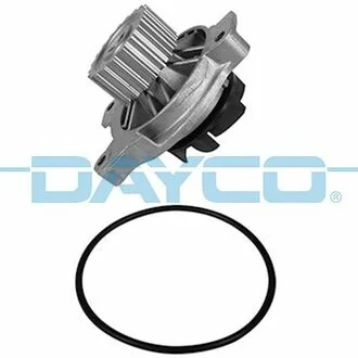 Водяний насос AUDI/VW 100/A6/LT 28-35/LT 28-46/LT 40-55/Transporter \'\'2,4-,5TDi "89>> DDP164 DAYCO DP164 (фото 1)