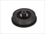 Шкив коленвала FORD Focus/Galaxy/Mondeo/S-Max/TourneoConnect &quot;1,8TDCi &quot;01-15 DDPV1071 DAYCO DPV1071 (фото 2)