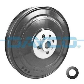 Шків коленвалу AUDIVW A6/Transporter IV/Crafter/LT/850/S80 DDPV1077 DAYCO DPV1077