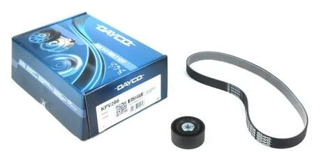 Комплект ременя DAYCO KPV286