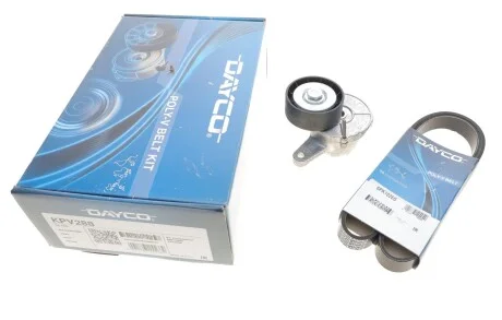 Комплект ременя DAYCO KPV288