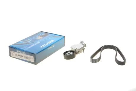 Комплект ременя DAYCO KPV333