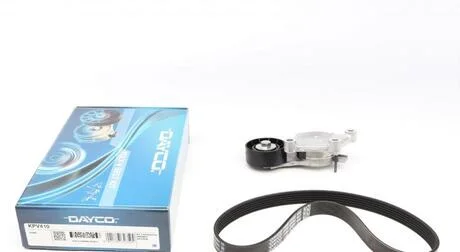 Комплект ременя DAYCO KPV410