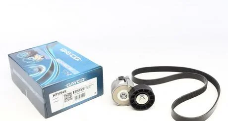 Комплект ремня DAYCO KPV549