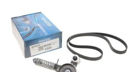 Комплект ременя DAYCO KPV576