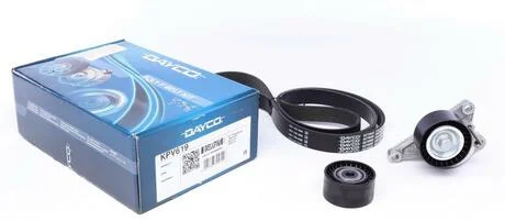 Комплект ременя DAYCO KPV619