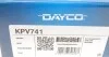 Комплект ремня DAYCO KPV741 (фото 8)