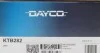 Комплект ременя ГРМ DAYCO KTB282 (фото 2)