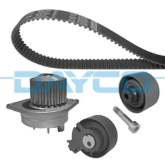 Комплект ГРМ з водяним насосом DAYCO KTBWP3330