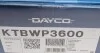 Комплект ГРМ DAYCO KTBWP3600 (фото 20)
