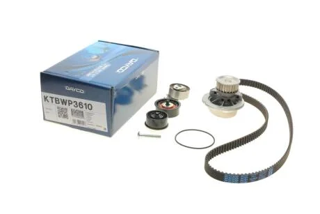 Комплект ГРМ із помпою DAYCO KTBWP3610