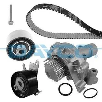 Ремінь зубчастий ГРМ+водяний насос CITROEN/PEUGEOT/C4 Grand Picasso/307SW(3H)"06-13"02-12 DKTBWP5910 DAYCO KTBWP5910