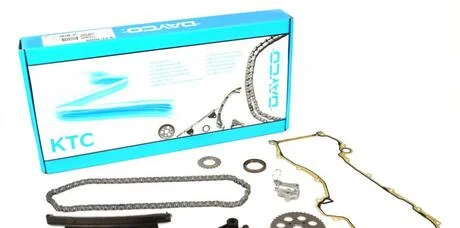 Комплект ланцюга ГРМ DAYCO KTC1000