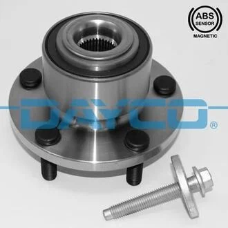 Ступиця FORD C-Max/Focus "1,6-2,0 "F "03>> DKWD1027 DAYCO KWD1027