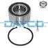 Подшипник ступицы, комплект NISSAN Almera/Micra/Pulsar "1,0-1,4 "F "02>> DKWD1106 DAYCO KWD1106 (фото 1)