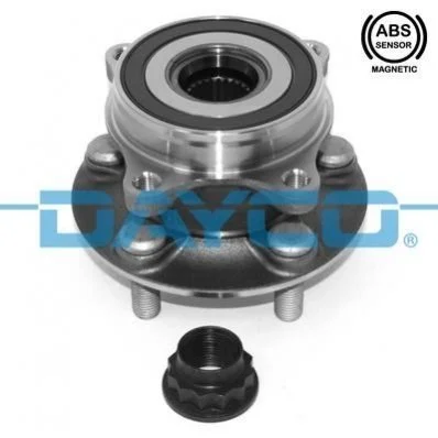 Ступиця TOYOTA/LEXUS Prius/CT \'\'F "08-15 D DAYCO KWD1376 (фото 1)