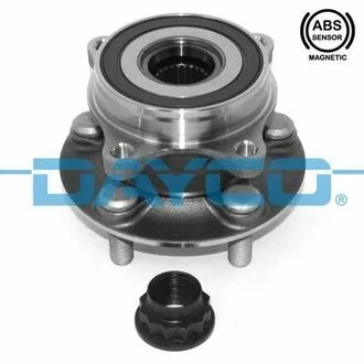 Ступиця TOYOTA/LEXUS Prius/CT \'\'F "08-15 D DAYCO KWD1376