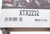 Приводний ремінь DAYCO XTX2232 (фото 5)