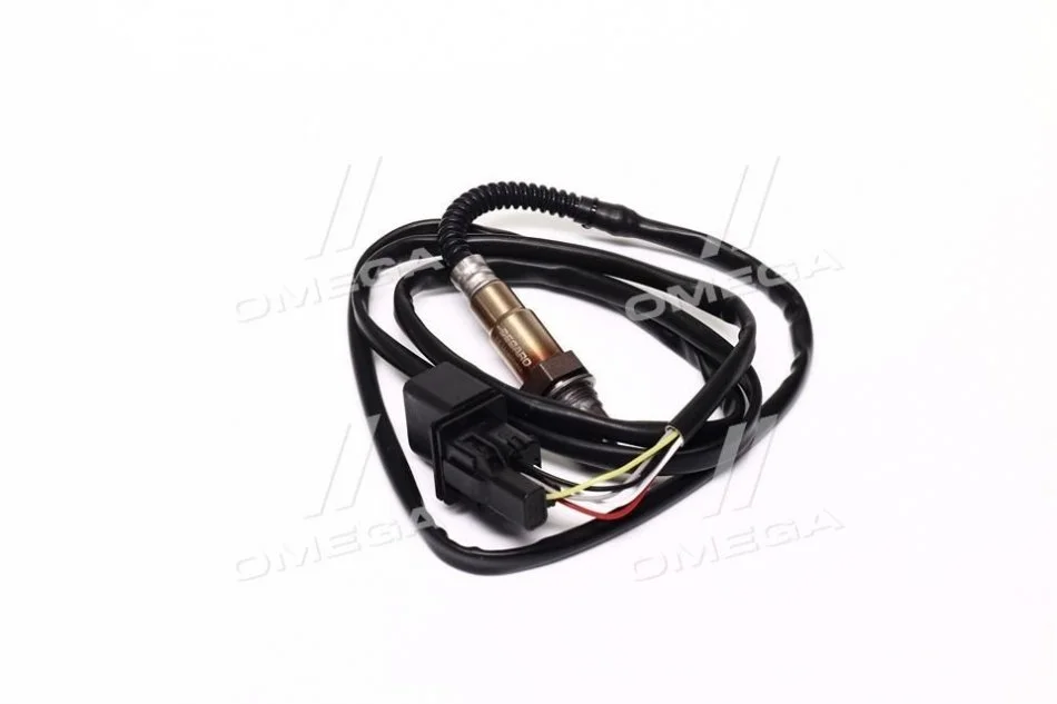 Лямбда-зонд SKODA OCTAVIA 1,8T 5 конт. с фишкой DECARO DE.021906262B (фото 1)