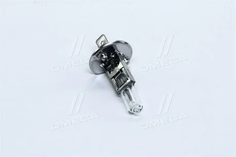 Автолампа H1 55 W прозора DECARO DECH112V55W