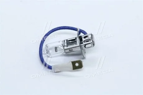 Автолампа H3 55 W прозора DECARO DECH312V55W