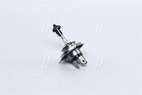 Автолампа H4 P43t 55 W 60 W прозрачная DECARO DECH412V6055WP43