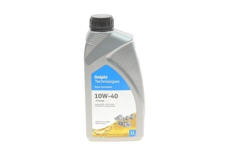 Олія моторна Prestige 10W-40 (1 л) Delphi 2795883