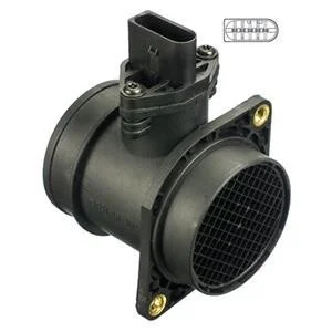Витратомір повітря AUDI/SKODA/VW A6/Superb/Passat "00-08 AF10259-12B1 Delphi AF1025912B1