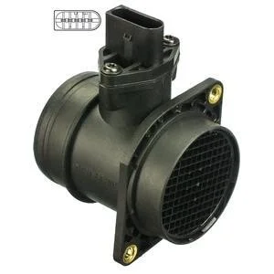 Витратомір повітря AUDI/SKODA/SEAT/VW A3/Q7/Alhambra/Ibiza/Leon/Fabia/Octavia/Golf/Touareg/Transport AF10301-12B1 Delphi AF1030112B1