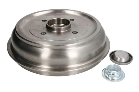 Гальмівний барабан задн DS DS 3 CITROEN C3 II, C3 III, C3 ORIGIN III, C-ELYSEE, DS3 PEUGEOT 207, 2 Delphi BFR576