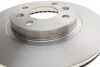 Диск тормозной NISSAN/RENAULT Kubistar/19/Clio/Kangoo/Megane/Twingo &quot;F D=259mm &quot;89-14 Delphi BG2625 (фото 5)