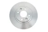 Диск тормозной NISSAN/RENAULT Kubistar/19/Clio/Kangoo/Megane/Twingo &quot;F D=259mm &quot;89-14 Delphi BG2625 (фото 8)