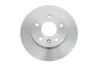 Диск тормозной OPEL Astra/Zafira/Meriva &quot;R D=264mm &quot;98-10 Delphi BG3406 (фото 1)