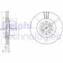 Тормозной диск Delphi BG3528 (фото 1)