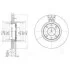 Диск тормозной CITROEN/FIAT/PEUGEOT Nemo/500/Doblo/Panda/Stilo/Bipper &quot;F D=257mm &quot;01&gt;&gt; Delphi BG3574 (фото 1)
