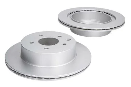 Диск тормозной NISSAN Juke/Qashqai/X-Trail "R D=291,5mm \'\'01>> Delphi BG3765C