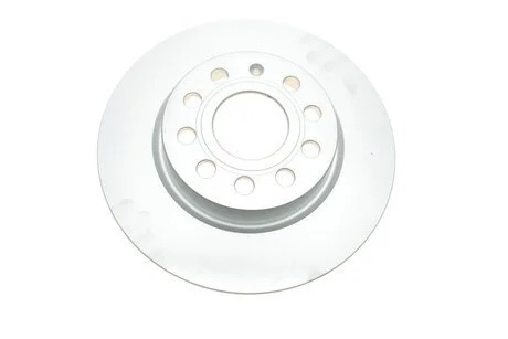 Диск тормозной AUDI/SEAT/SKODA/VW A3/Altea/Toledo/Octavia/Caddy/Golf &quot;F D=279,8mm &quot;03&gt;&gt; Delphi BG3832C (фото 1)