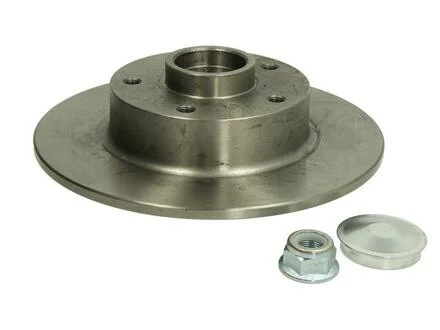 Тормозной диск с подшипником Delphi BG9112RS
