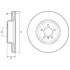 Диск гальмівний передн Лів/Прав BMW 3 (F30, F80), 3 (F31), 3 GRAN TURISMO (F34), 4 (F32, F82), 4 (F3 Delphi BG9158C (фото 1)