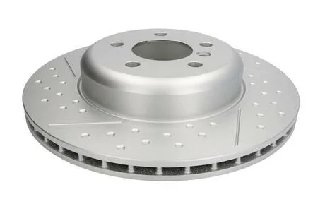 Гальмівний диск Delphi BG9322C